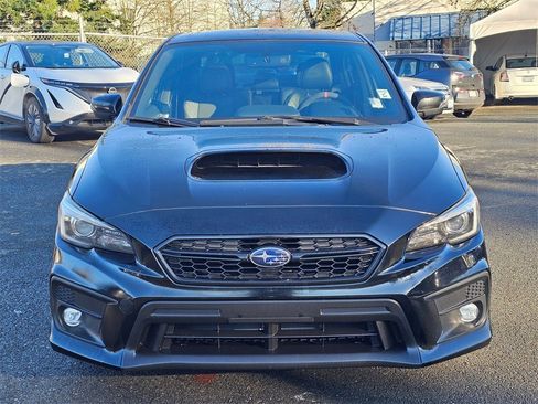 Used 2018 Subaru WRX Limited w/ Popular Package #1 image 2