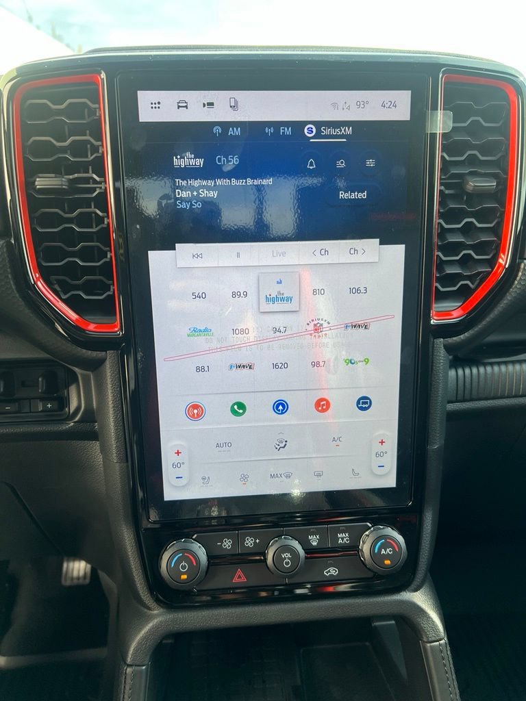 New 2026 Ford Ranger Raptor AWD/4WD image 12