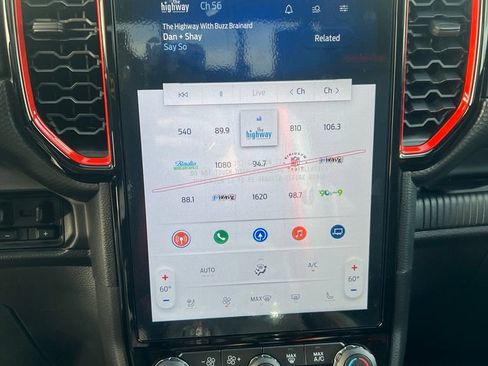 New 2026 Ford Ranger Raptor AWD/4WD image 12