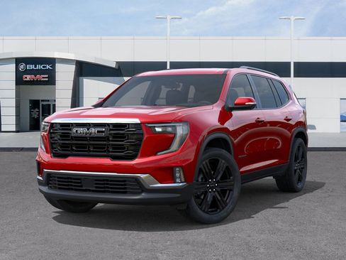 New 2026 GMC Acadia Elevation w/ Black Edition image 7