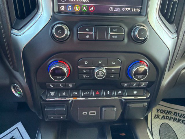 Used 2020 Chevrolet Silverado 2500 LTZ w/ LTZ Plus Package AWD/4WD image 37