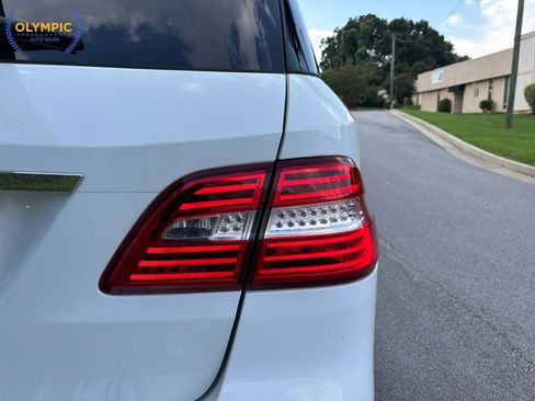 Used 2014 Mercedes-Benz ML 350 2WD w/ Premium 1 Package image 13