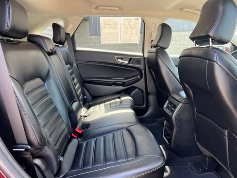 Used 2024 Ford Edge SEL w/ Convenience Package AWD/4WD image 14