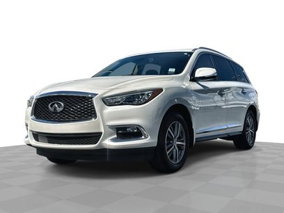 Used 2019 INFINITI QX60 Luxe