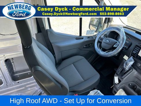 New 2026 Ford Transit 350 148 High Roof AWD image 11