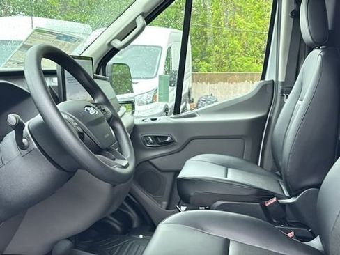 New 2026 Ford Transit 250 148 High Roof w/ Load Area Protection Package RWD image 20