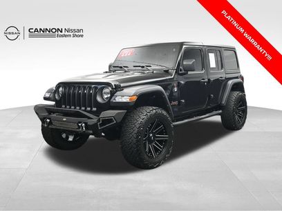 Used 2023 Jeep Wrangler Unlimited Rubicon w/ Cold Weather Group