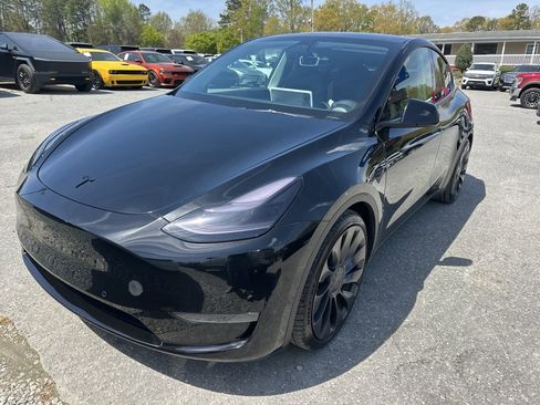 Used 2021 Tesla Model Y Performance image 1