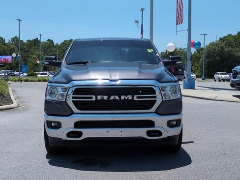Used 2021 RAM 1500 Big Horn RWD image 9