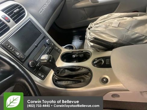 Used 2005 Chevrolet Corvette Convertible w/ Preferred Equipment Group image 16