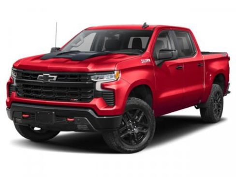 New 2026 Chevrolet Silverado 1500 LT Trail Boss w/ LT Trail Boss Premium Package image 1