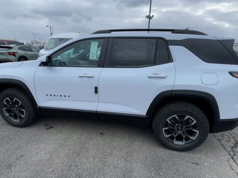 New 2026 Chevrolet Equinox ACTIV w/ Convenience Package III image 7