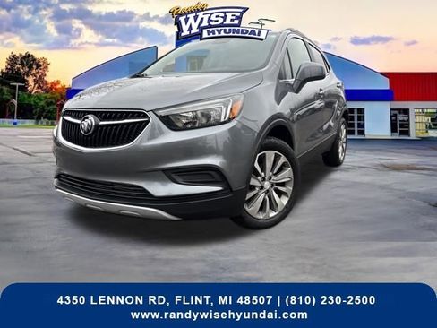 Used 2020 Buick Encore Preferred w/ Safety Package image 2