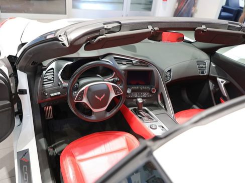 Used 2015 Chevrolet Corvette Stingray Coupe w/ 2LT Preferred Equipment Group RWD image 2