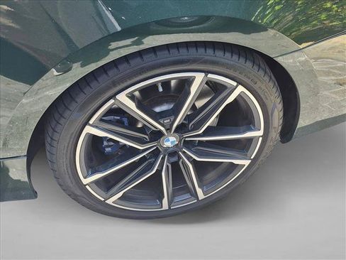 Used 2023 BMW 430i Convertible w/ M Sport Package RWD image 21