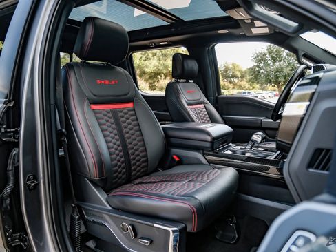 Used 2022 Ford F150 Lariat w/ Equipment Group 502A High image 50