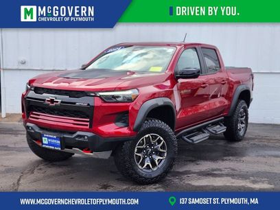 Used 2024 Chevrolet Colorado ZR2 w/ Technology Package