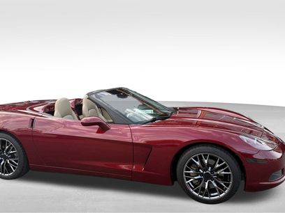 Used 2005 Chevrolet Corvette Convertible w/ Preferred Equipment Group