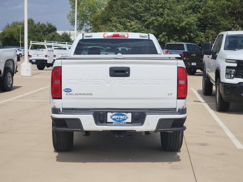 Used 2022 Chevrolet Colorado LT w/ Fleet Safety Package RWD image 6