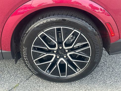 Certified 2025 Ford Mustang Mach-E Premium AWD/4WD image 23