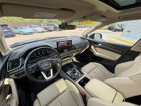 Used 2024 Audi Q5 2.0T Premium Plus AWD/4WD image 23