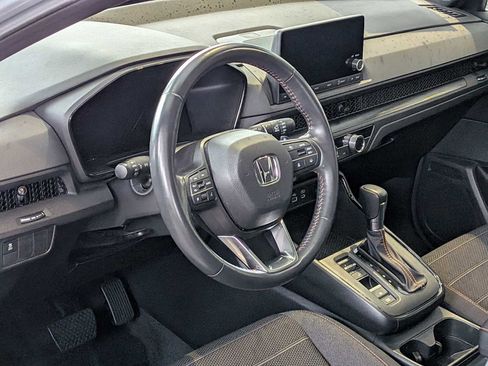 Certified 2023 Honda CR-V Sport image 2