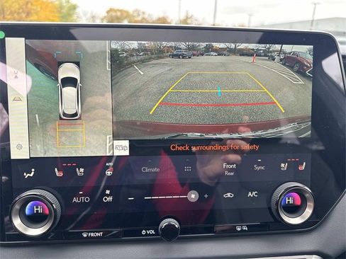 New 2026 Lexus RX 350 Premium w/ Convenience Package image 24