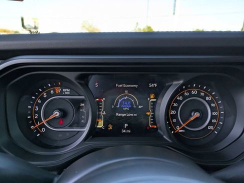 New 2026 Jeep Gladiator Rubicon AWD/4WD image 28