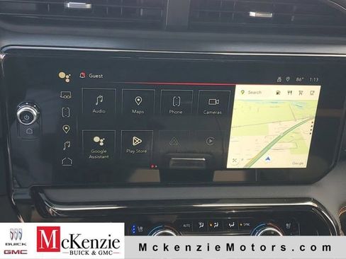 New 2026 GMC Sierra 1500 AT4 w/ AT4 Premium Package AWD/4WD image 16