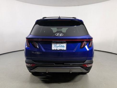 Used 2022 Hyundai Tucson Limited image 7