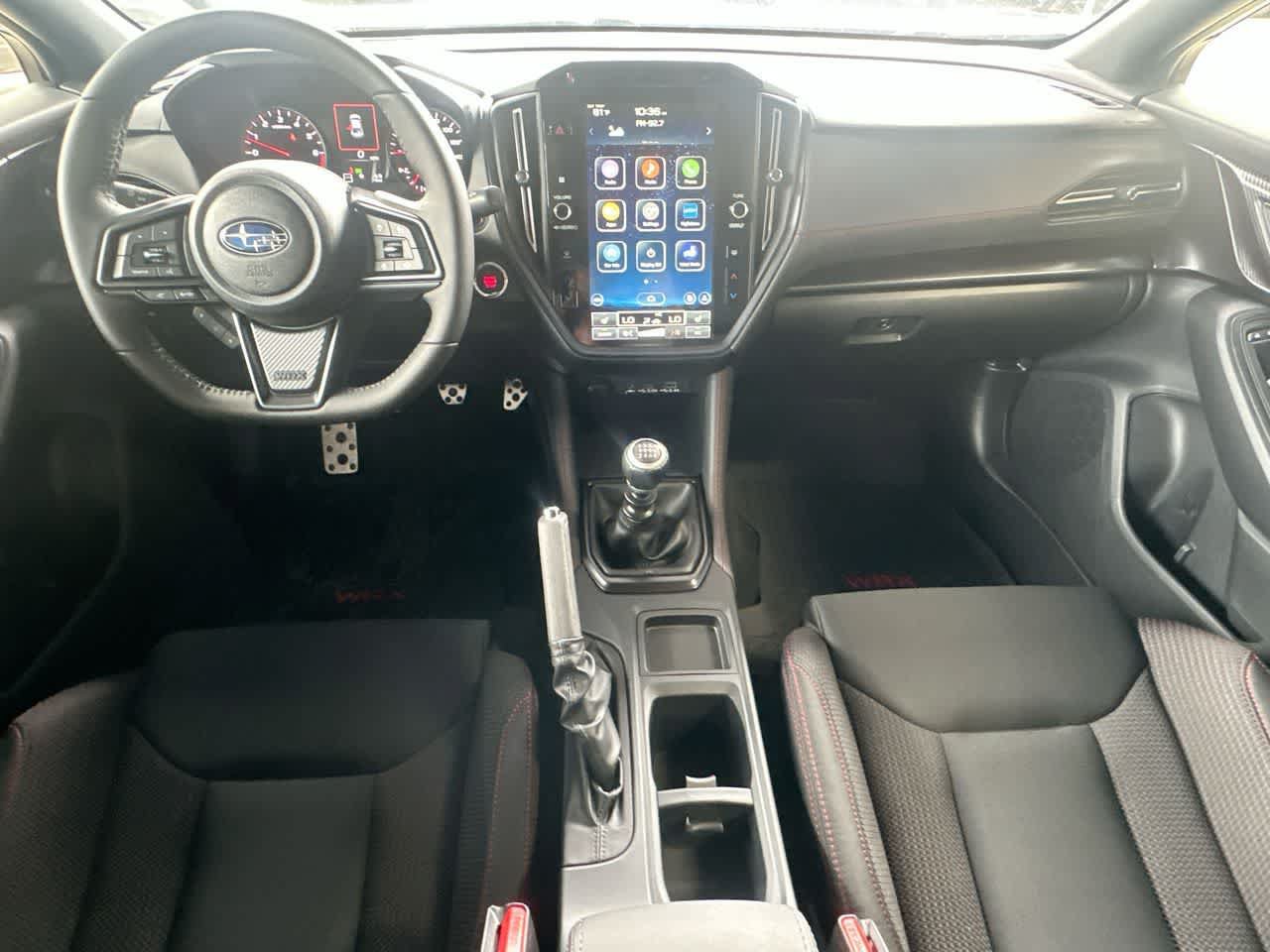 New 2026 Subaru WRX Premium AWD/4WD image 24