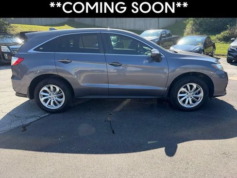 Used 2017 Acura RDX FWD image 4