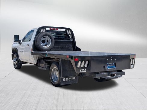 Used 2025 Chevrolet Silverado 3500 W/T w/ WT Convenience Package AWD/4WD image 4
