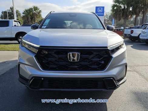 New 2026 Honda CR-V Sport image 8