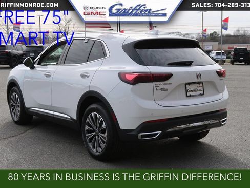 New 2026 Buick Envision Preferred AWD/4WD image 5