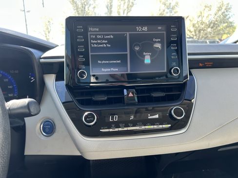 Used 2020 Toyota Corolla LE w/ Carpet Mat Package (TMS) image 17