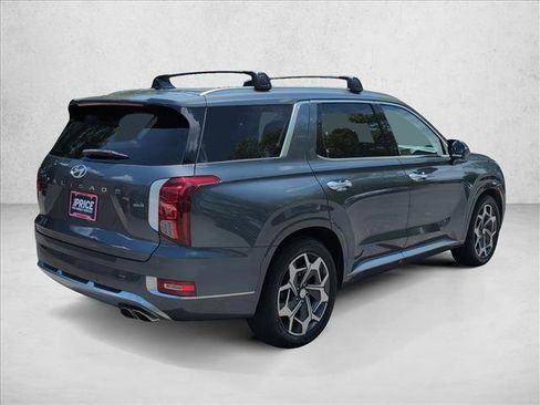 Used 2021 Hyundai Palisade Calligraphy w/ Cargo Package AWD/4WD image 5