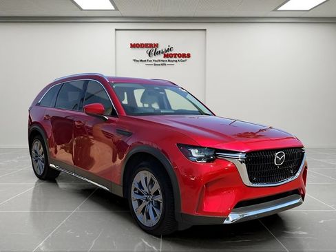 Used 2024 MAZDA CX-90 3.3 Turbo w/ Premium Plus Pkg AWD/4WD image 1