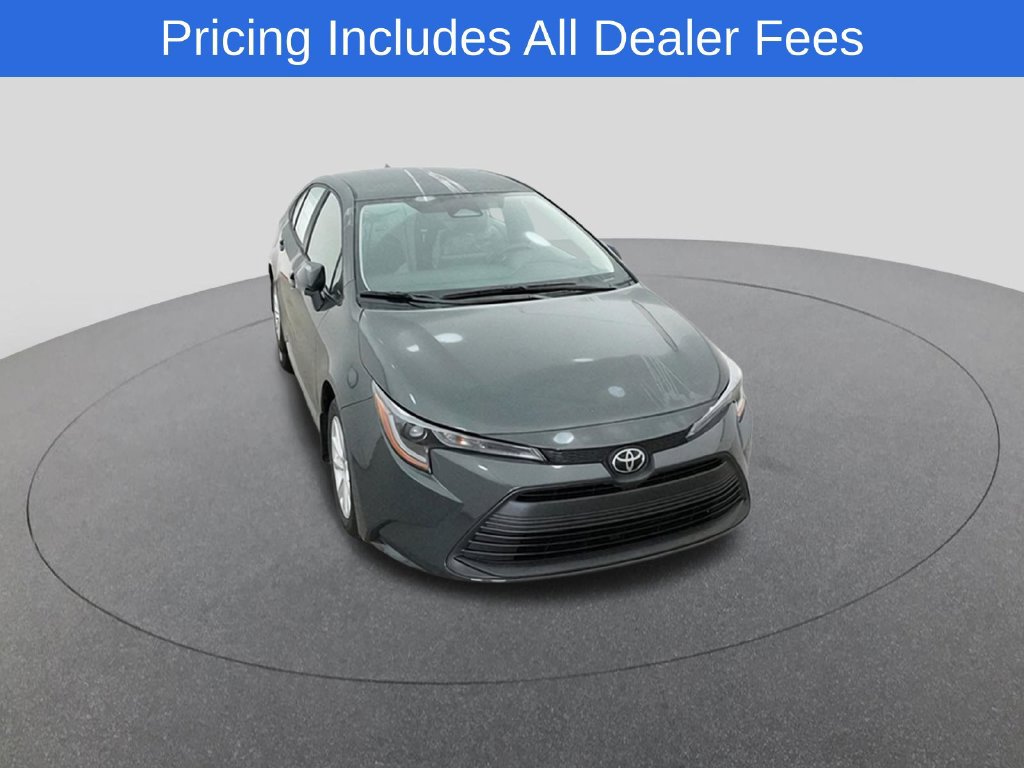 New 2027 Toyota Corolla LE w/ LE Premium Package FWD image 14