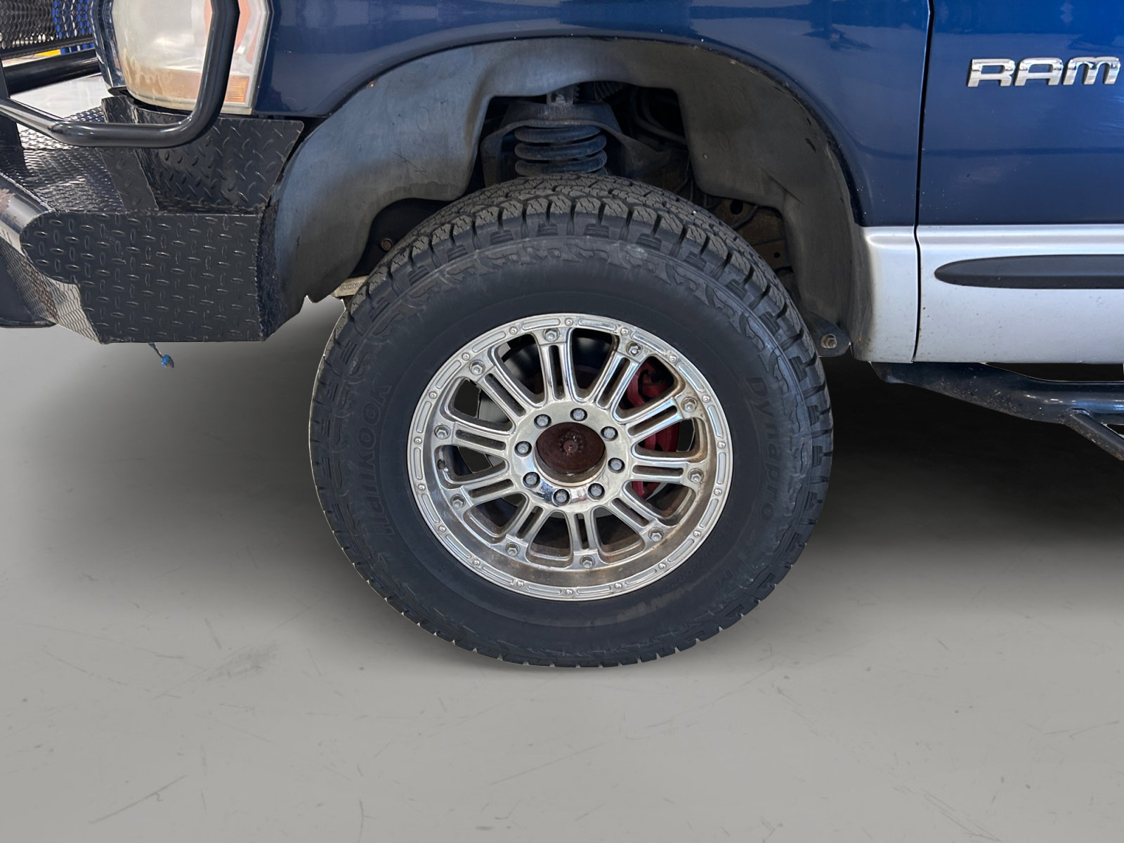 Used 2006 Dodge Ram 2500 Truck SLT AWD/4WD image 8