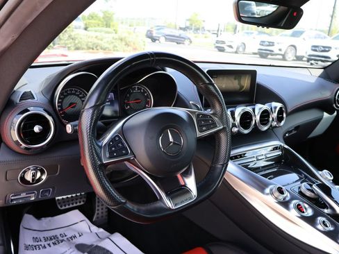 Used 2017 Mercedes-Benz AMG GT Coupe image 17