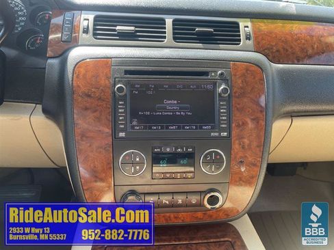 Used 2008 Chevrolet Tahoe LTZ w/ LTZ Preferred Equipment Group AWD/4WD image 22