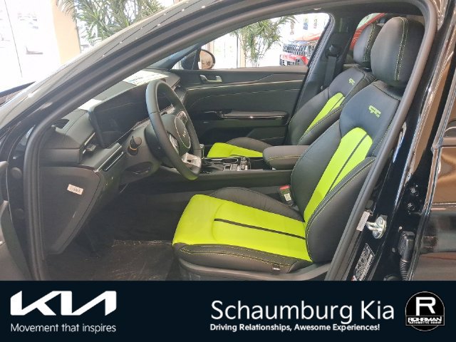 New 2027 Kia K5 GT-Line AWD/4WD image 4