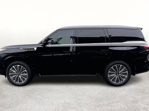 New 2026 INFINITI QX80 Luxe w/ Cargo Package image 26