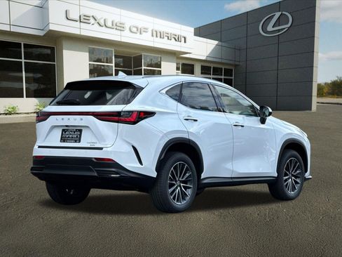 New 2026 Lexus NX 350 AWD w/ Premium Package image 8