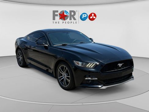 Used 2016 Ford Mustang Premium RWD image 7