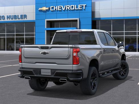 New 2026 Chevrolet Silverado 1500 LT Trail Boss w/ Safety Package image 4