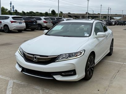 Used 2016 Honda Accord EX-L