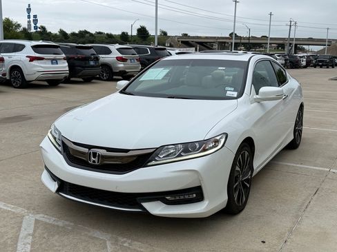 Used 2016 Honda Accord EX-L image 1