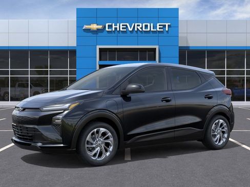 New 2027 Chevrolet Bolt LT w/ Comfort Package FWD image 2